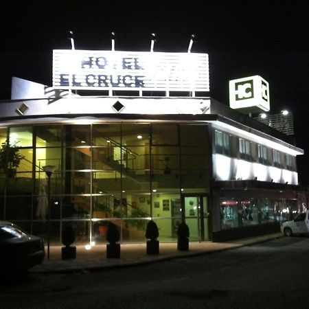 Hotel El Cruce Moraleda Мораледа-де-Сафайона Экстерьер фото