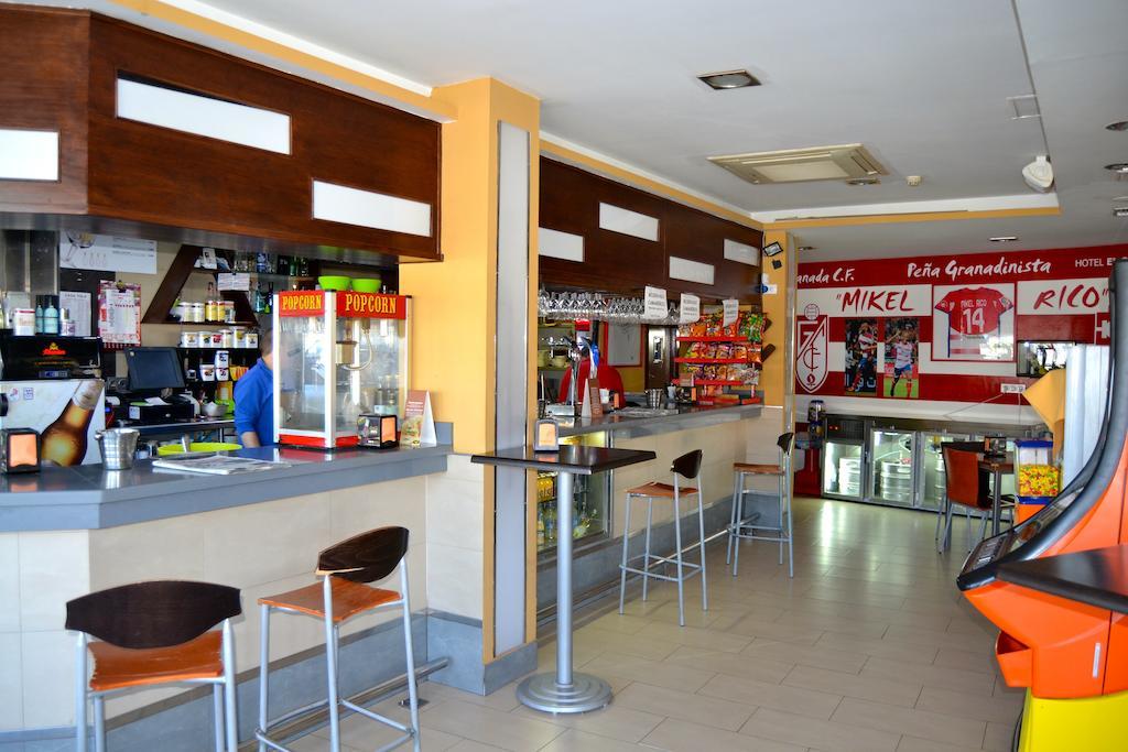 Hotel El Cruce Moraleda Мораледа-де-Сафайона Экстерьер фото