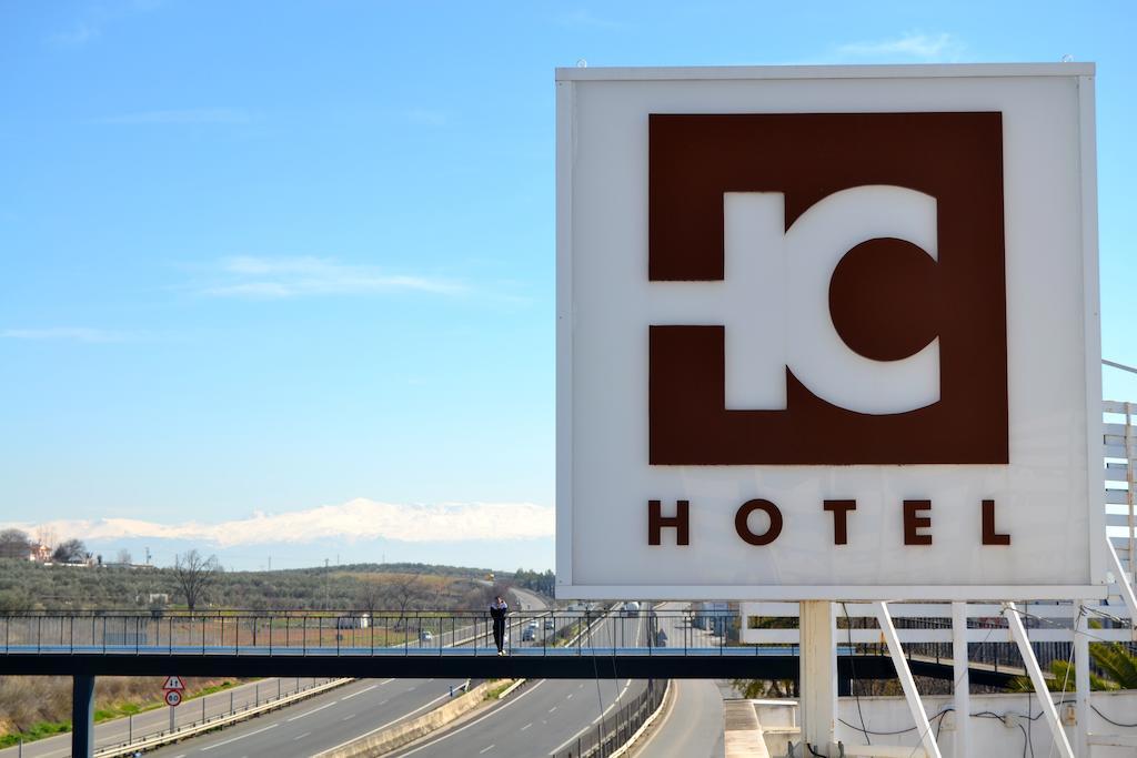 Hotel El Cruce Moraleda Мораледа-де-Сафайона Экстерьер фото